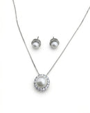 Conjunto Pérola Shell