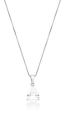 Pingente Gota Cristal