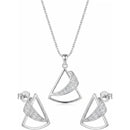 Conjunto Geométrico Minimalista