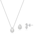 Conjunto Gota Cristal