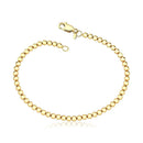 Pulseira Bolinhas 3 mm